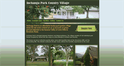 Desktop Screenshot of inchangapark.co.za