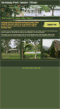 Mobile Screenshot of inchangapark.co.za